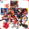 Bandai One Piece Anime Figure Figuarts ZERO Luffy Gomu Gomu no Hawk Nami Lightning Sabo Fogo Shanks Divino Ace Bounty Bonecos de Ação Brinquedos