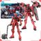 Bandai Gundam Model Kit GquuuuuuX Red Action Figure Gunpla Building Kit Gundam Collectibles Anime Figures Toys For Boys Gift