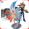 Bandai Yu Gi Oh Duel Monsters Boneco Articulado SHF Yami Yugi Alta Articulação Colecionáveis Anime Bonecos Brinquedos Para Meninos Presente
