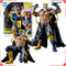 Bandai Tekken 8 Anime Figure SHF King Anger Of The Beast Action Figure Collectibles Model High Poseability Toys For Boys Gift