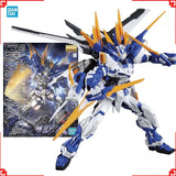 Bandai Gundam Model Kit MG Astray Blue Frame D Action Figure Gunpla Bu