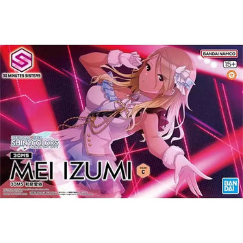 Bandai 30MS Mei Izumi Model Kit product image 1