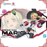 Bandai 30MS SIS-WOO Marical Color C Model Kit product image 2