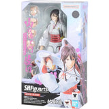 Bandai Hell s Paradise Anime Figure SHF Yamada Asaemon Sagiri Action F