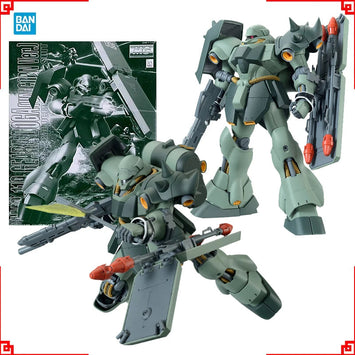 Bandai Gundam Model Kit MG Geara Doga Unicorn Anime Figure Gunpla Buil