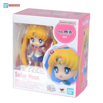 In Stock Genuine Bandai Sailor Moon Model Kit Figuarts Mini 168 Crysta