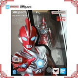 In Stock Genuine Bandai Ultraman Model Kit SHF Ultraman Omega Anime Ac