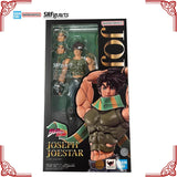 In Stock Genuine Bandai JoJo's Bizarre Adventure Model Kit SHF Joseph 