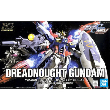 Bandai Gundam Model Kit Dreadnought SEED X ASTRAY Action Figure Gunpla
