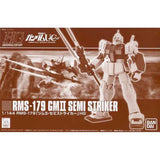 Bandai Gundam Model Kit HG GM 2 Semi Striker Action Figure Gunpla Buil