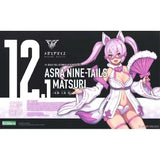 Kotobukiya Megami Device Model Kit Asra Nine Tails Matsuri Anime Figur