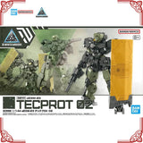 Bandai 30MM eEXM-23 Tecprot 02 1/144 Model Kit product image 2