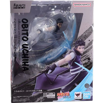 Bandai Naruto Anime Figure Figuarts ZERO Obito Uchiha Conclusion Calle