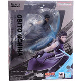 Bandai Naruto Anime Figure Figuarts ZERO Obito Uchiha Conclusion Calle