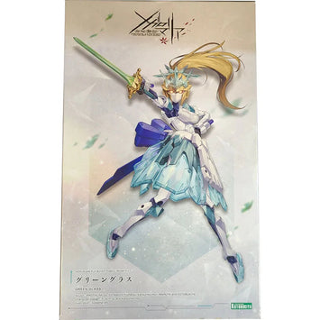 Kotobukiya Megalo Maria Model Kit CX024 MegaloMaria Anime Figure Build