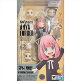Bandai SPY FAMILY Anime Figure SHF Anya Twilight Loid Yor Forger Thorn