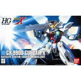 Bandai Gundam Model Kit HG GX-9900 X Action Figure Gunpla Building Kit