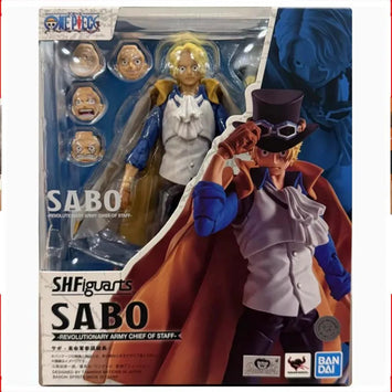 Bandai One Piece S.H.Figuarts Character Figure Collection product image 1