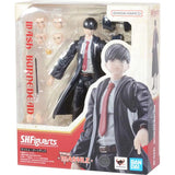 Bandai Mashle Magic and Muscles Anime Figure SHF Lance Crown Dot Barre