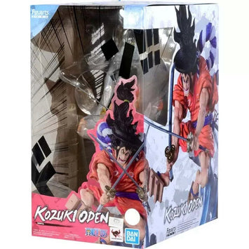 Bandai Figuarts ZERO Kozuki Oden Extra Battle Figure product image 1