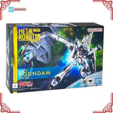 In Stock Genuine Bandai Gundam Model Kit Metal Robot Spirits RX-93 ν G