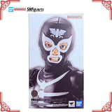 Genuine Bandai Kamen Rider Model Kit SHF Shocker Combatman Evil Showa 
