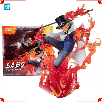 Bandai Figuarts ZERO Sabo Fire Fist Extra Battle Figure product image 1