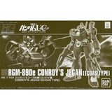 Bandai Gundam Model Kit HG Jegan Ecoas A2 D Action Figure Gunpla Build