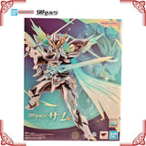 In Stock Genuine Bandai Honkai Star Rail Model Kit SHF Sam Anime Actio