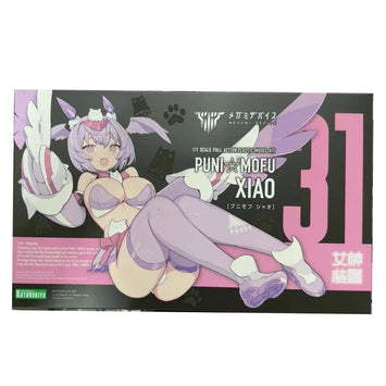 Kotobukiya Megami Device Model Kit Puni Mofu Xiao Anime Figure Buildin