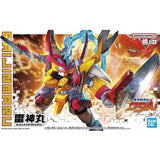 Bandai Mashin Creator Wataru Model Kit Raijinmaru Action Figure Buildi