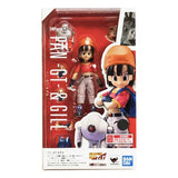 Bandai Dragon Ball GT Action Figure SHF Super Saiyan 4 Goku Vegeta Pan