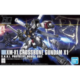 Bandai Gundam Model Kit HG Crossbone X1 Action Figure Gunpla Building 