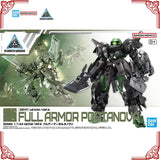 Bandai 30MM bEXM-15FA Full Armor Portanova Model Kit product image 2