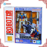 In Stock Genuine Bandai Gundam Model Kit Robot Spirits RX-78-2 Gundam 