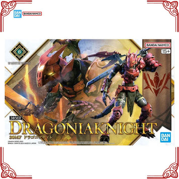 Bandai 30MF Dragoniaknight Model Kit product image 1