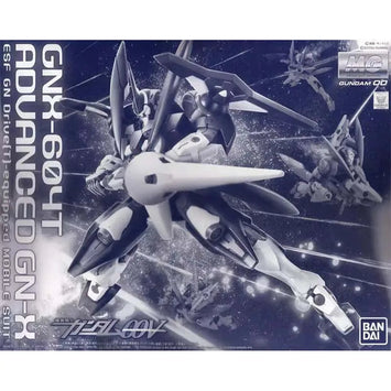 Bandai Gundam Model Kit MG Deborah Advanced GNX Jinx Action Figure Gun