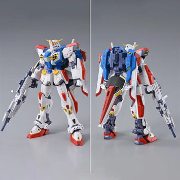 Bandai Gundam Model Kit MG F90 N Type Anime Figure Gunpla Building Kit