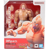 Bandai Kinnikuman Anime Figure SHF Kinnikuman Perfect original Action 