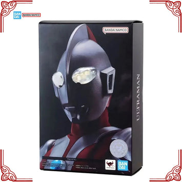 In Stock Genuine Bandai Ultraman Model Kit SHF First Generation Ultram