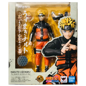 Bandai Naruto Action Figure SHF Sakura Sasuke Kakashi Orochimaru Colle