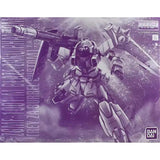 Bandai Gundam Model Kit MG Blaze Zaku Phantom Rey Anime Figure Gunpla 