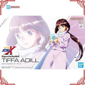 In Stock Genuine Bandai After War Gundam X Model Kit FRS Tiffa Adill A