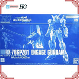 In Stock Genuine Bandai Gundam Model Kit HG 1/144 RX-78GPZ01 Engage Gu