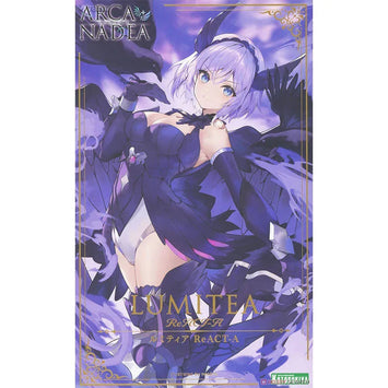 Kotobukiya Arca Nadea Model Kit AR010 Lumitea ReACT-A Anime Figure Bui