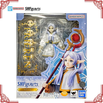 In Stock Genuine Bandai Frieren: Beyond Journey's End Model Kit SHF Fr