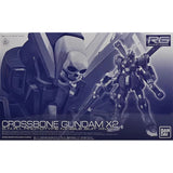 Bandai Gundam Model Kit RG Crossbone X2 Anime Figure Gunpla Building K