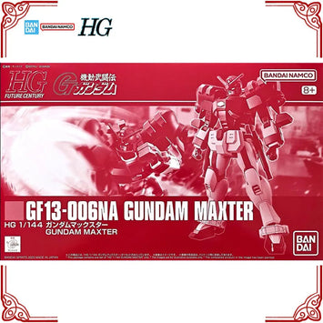 In Stock Genuine Bandai Gundam Model Kit HG 1/144 GF13-006NA Gundam Ma