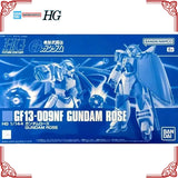 In Stock Genuine Bandai Gundam Model Kit HG 1/144 GF-13-009NF Gundam R