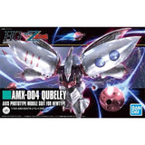 Bandai Gundam Model Kit HGUC Qubeley Anime Figure Gunpla Building Kit 